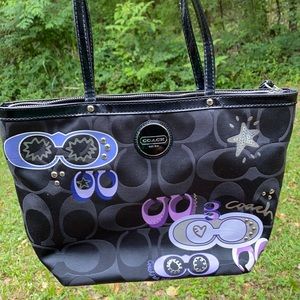 COACH handbag